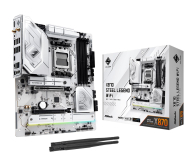 ASROCK X870 Steel Legend WiFi - 1283409 - zdjęcie 1